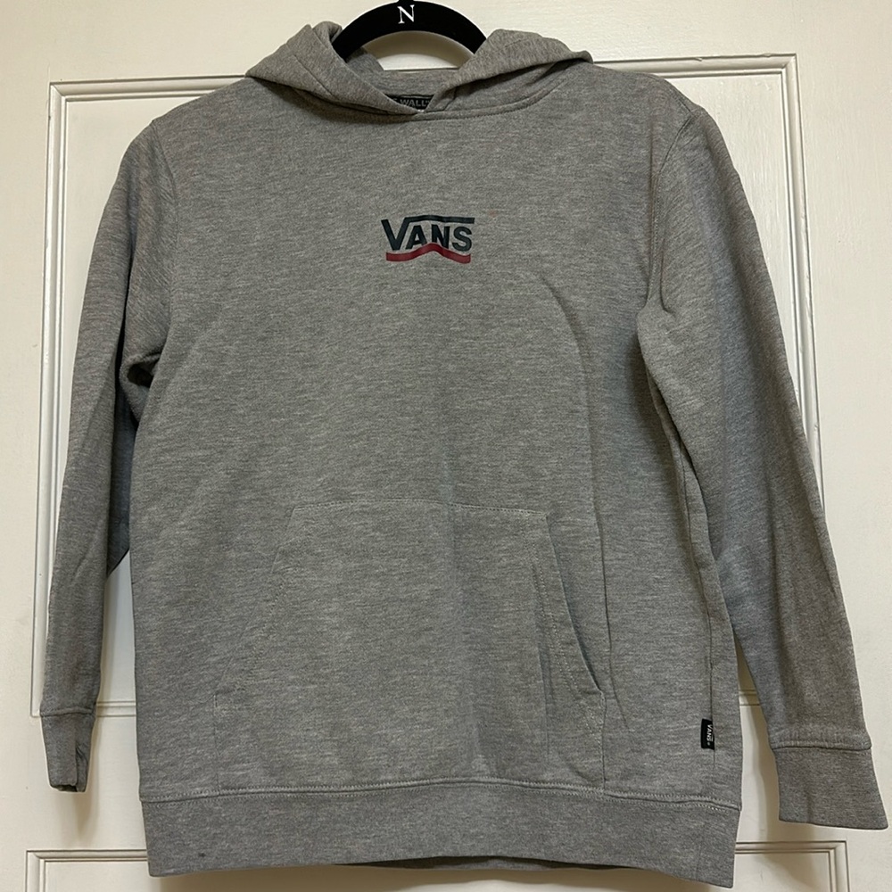 Vans  boy sweater size L